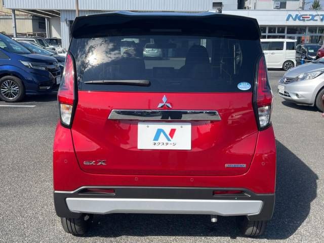 Mitsubishi EK X 2020-05 18422-15