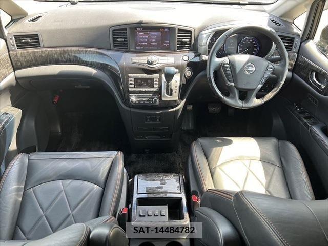 Nissan ELGRAND 2019-05 346089-1