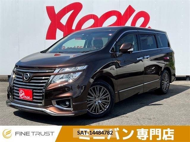 Nissan ELGRAND 2019-05 346089-0
