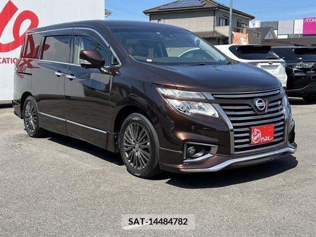 Nissan ELGRAND 2019-05 346089-15