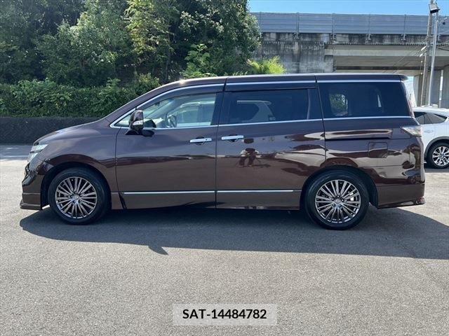 Nissan ELGRAND 2019-05 346089-20
