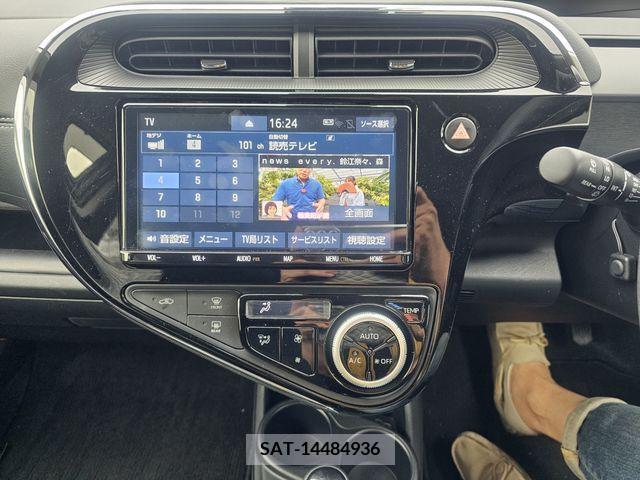Toyota AQUA 2019-11 261105-5