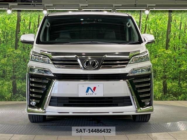 Toyota VELLFIRE 2018-12 369790-15