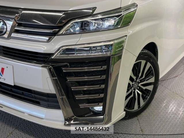 Toyota VELLFIRE 2018-12 369790-13