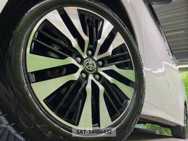 Toyota VELLFIRE 2018-12 369790-14