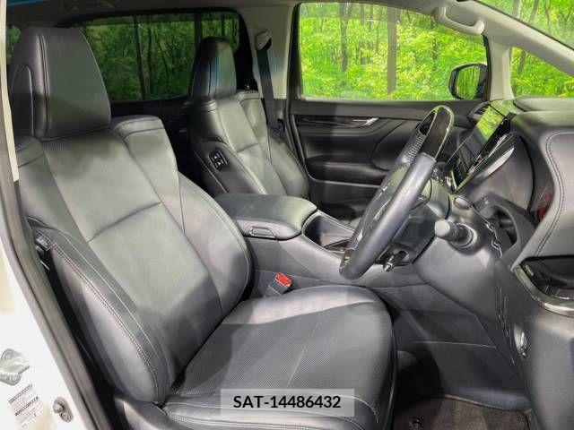 Toyota VELLFIRE 2018-12 369790-8