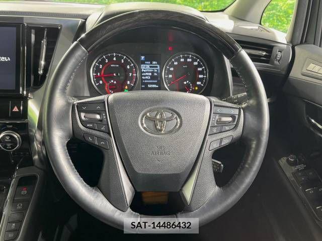 Toyota VELLFIRE 2018-12 369790-12
