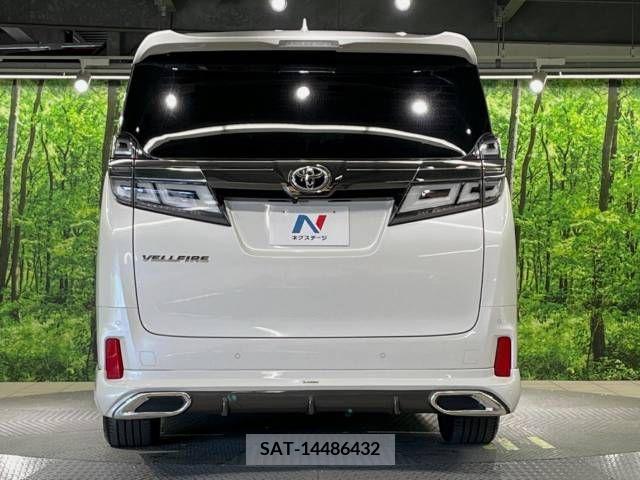 Toyota VELLFIRE 2018-12 369790-16