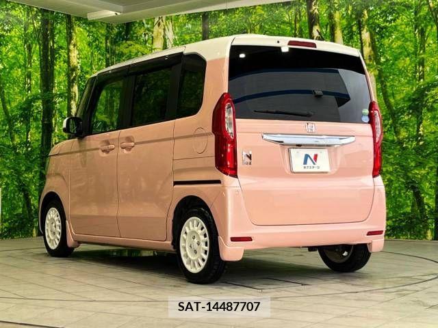Honda N BOX 2018-10 278635-17