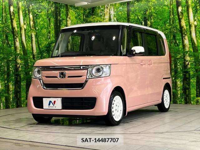 Honda N BOX 2018-10 278635-16