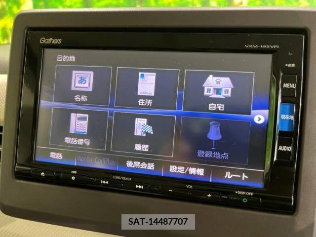 Honda N BOX 2018-10 278635-3