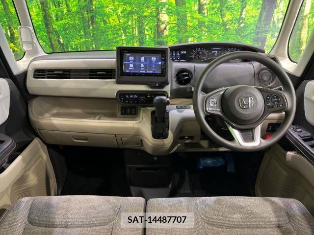 Honda N BOX 2018-10 278635-1