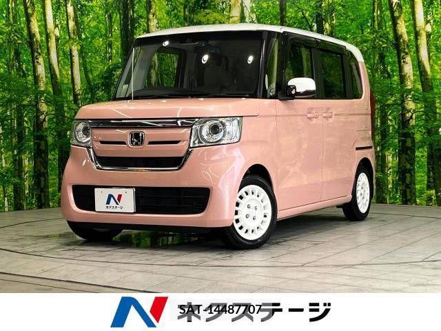 Honda N BOX 2018-10 278635-0