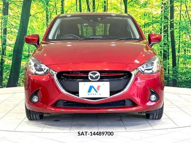 Mazda DEMIO 2015-02 296653-14