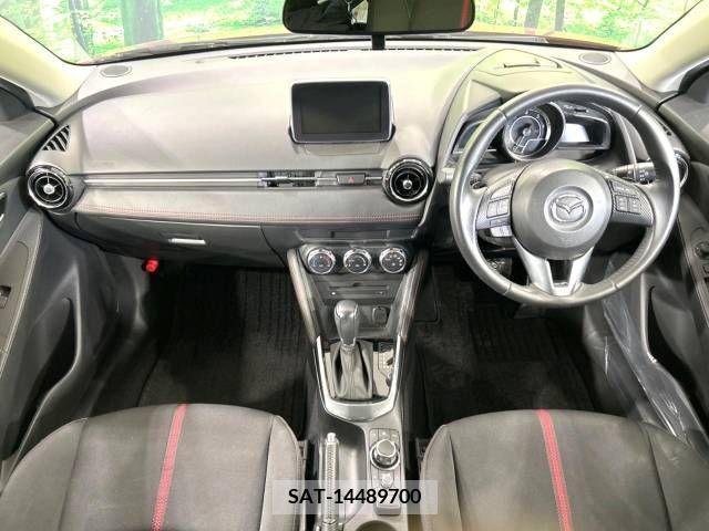 Mazda DEMIO 2015-02 296653-1