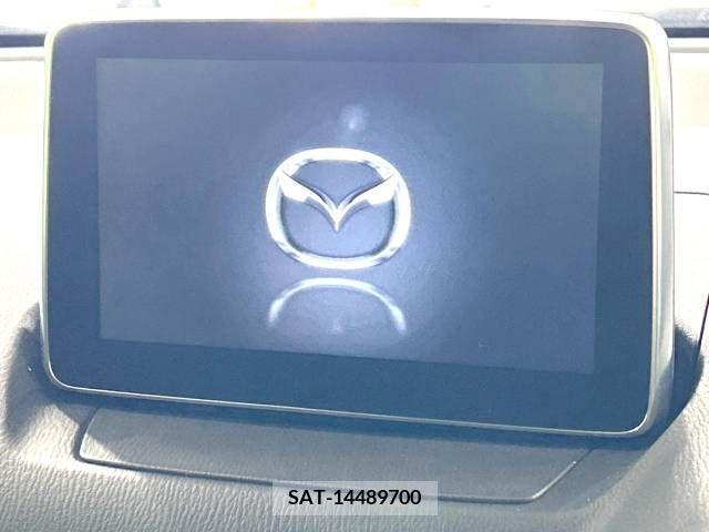 Mazda DEMIO 2015-02 296653-2