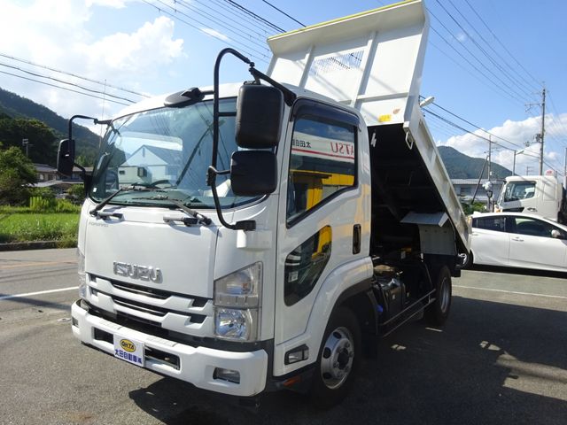 Isuzu FORWARD 2020-03 6871-0