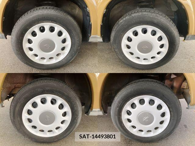 Nissan RASHEEN 1998-12 203867-7