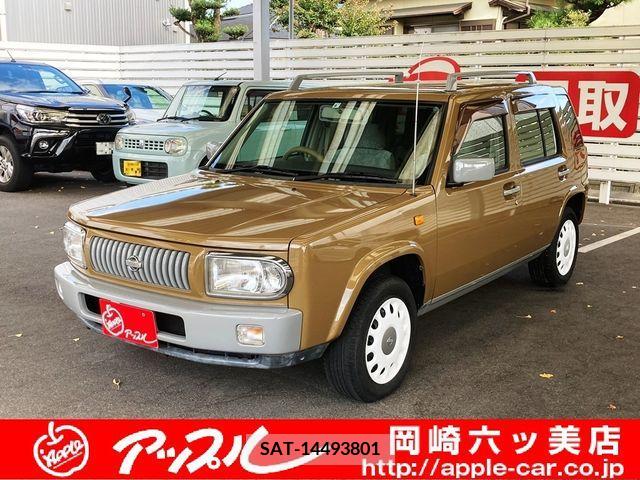 Nissan RASHEEN 1998-12 203867-0