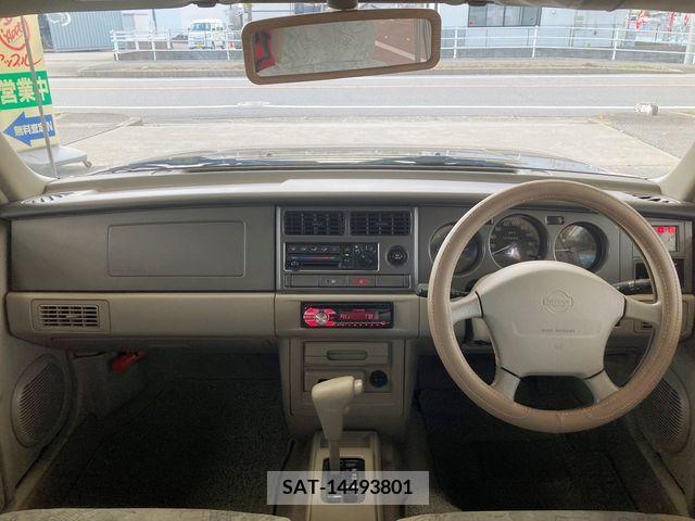 Nissan RASHEEN 1998-12 203867-8