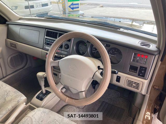 Nissan RASHEEN 1998-12 203867-9