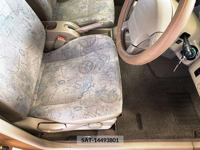 Nissan RASHEEN 1998-12 203867-11