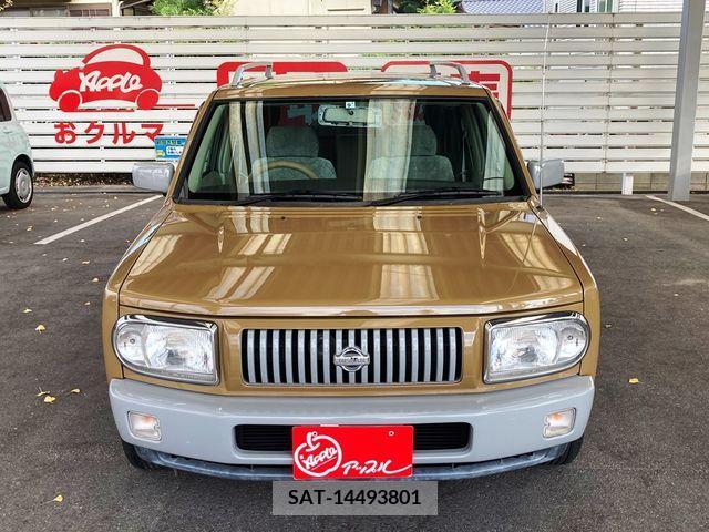 Nissan RASHEEN 1998-12 203867-1