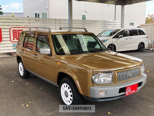 Nissan RASHEEN 1998-12 203867-2