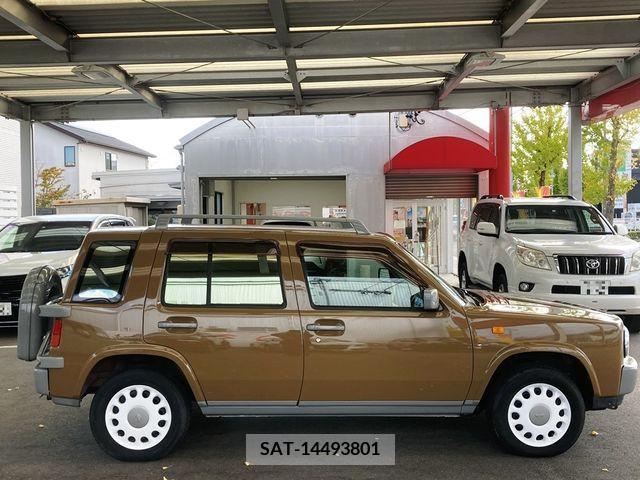 Nissan RASHEEN 1998-12 203867-3