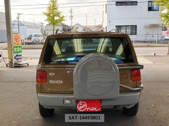 Nissan RASHEEN 1998-12 203867-5