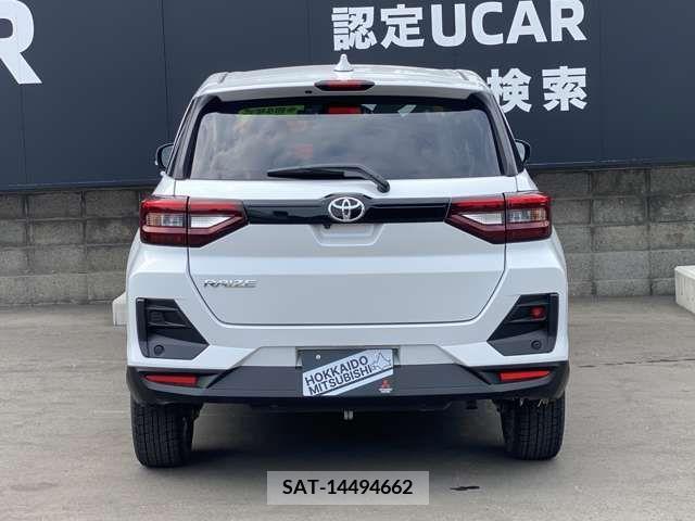 Toyota RAIZE 2023-09 324452-19