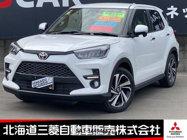 Toyota RAIZE 2023-09 324452-0