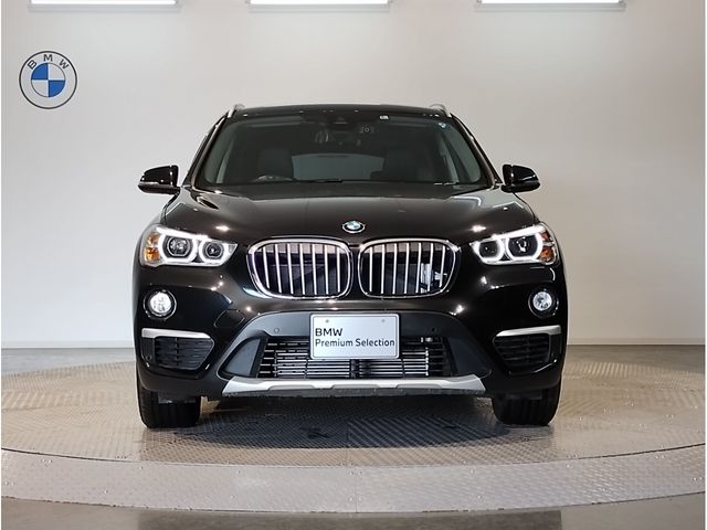 Bmw X1 2018-06 18612-3