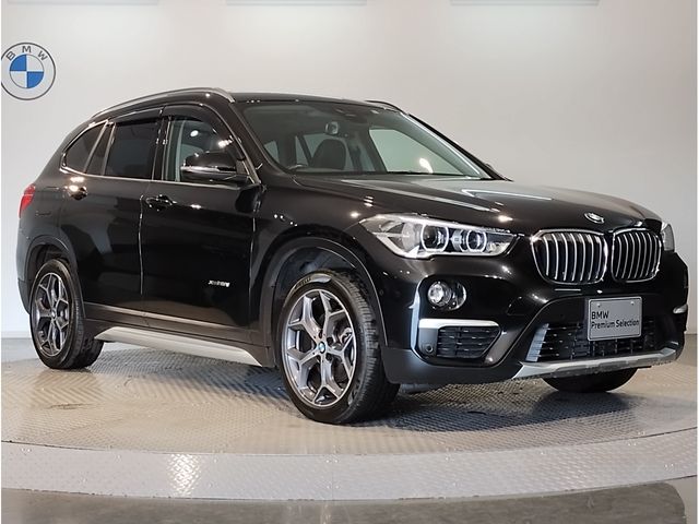 Bmw X1 2018-06 18612-5