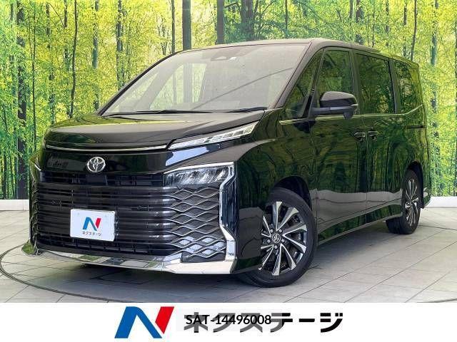Toyota VOXY 2022-03 332957-0