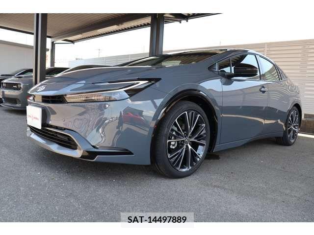 Toyota PRIUS 2024-01 366498-10
