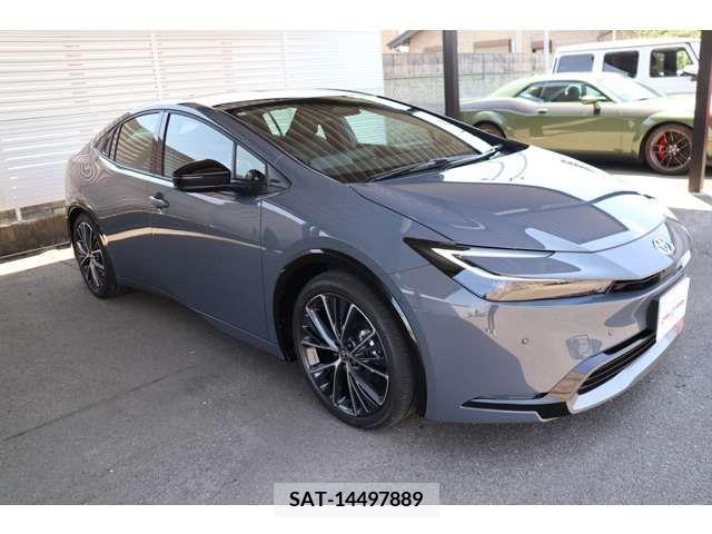 Toyota PRIUS 2024-01 366498-7