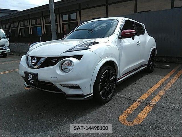 Nissan JUKE 2016-12 313904-0