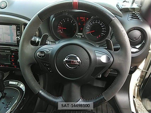 Nissan JUKE 2016-12 313904-13