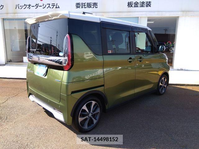 Mitsubishi EK X SPACE 2021-10 268336-1