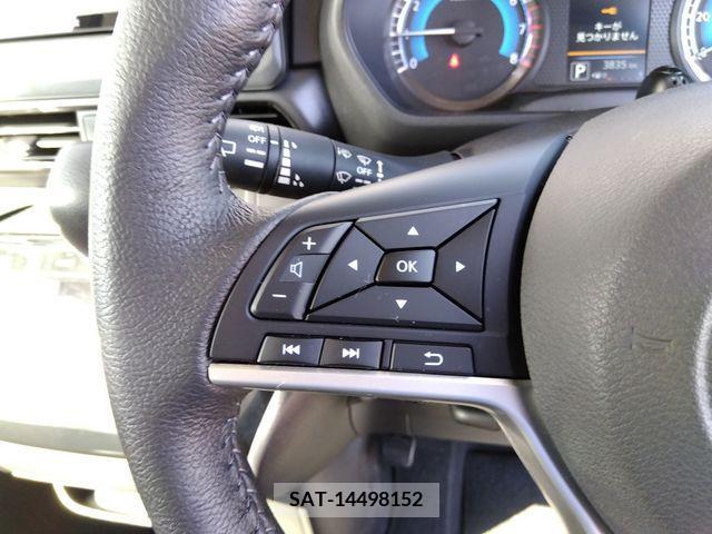 Mitsubishi EK X SPACE 2021-10 268336-5