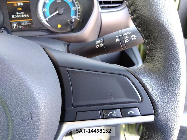 Mitsubishi EK X SPACE 2021-10 268336-6
