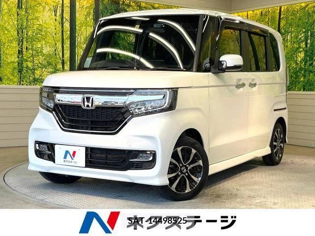 Honda N BOX CUSTOM 2018-05 279102-0