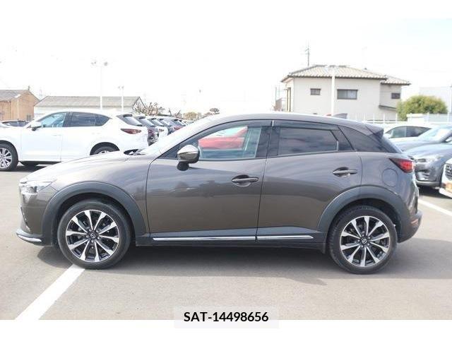 Mazda CX-3 2019-09 213146-8