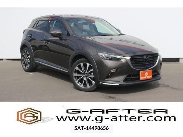 Mazda CX-3 2019-09 213146-0