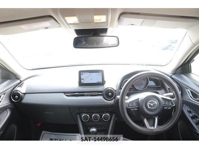 Mazda CX-3 2019-09 213146-14
