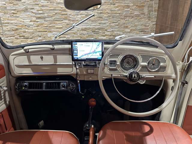 VolksWagen THE BEETLE 1964-01 15684-19