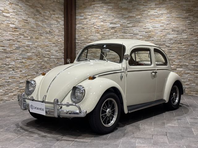 VolksWagen THE BEETLE 1964-01 15684-0
