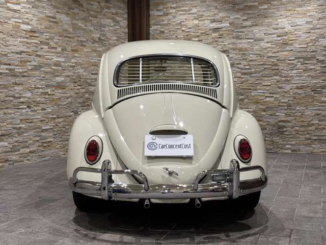 VolksWagen THE BEETLE 1964-01 15684-6