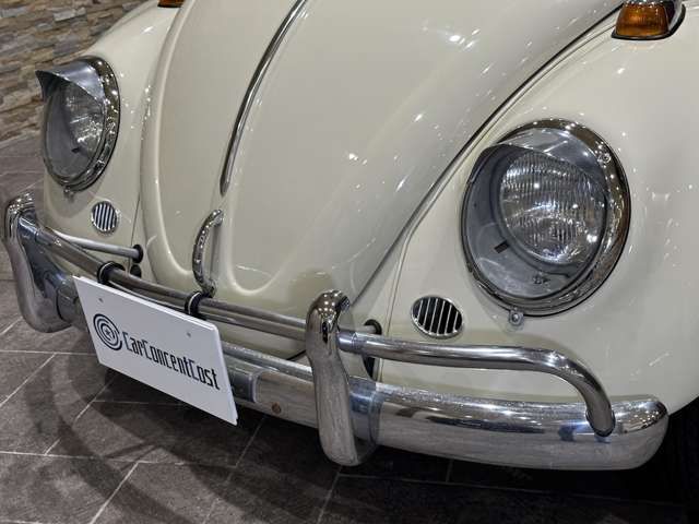 VolksWagen THE BEETLE 1964-01 15684-12